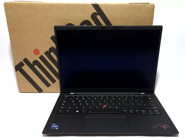 LENOVO THINKPAD X1 CARBON GEN 11 I7/RAM: 32GB/SSD: 512GB/WIN11 #POWYSTAWOW