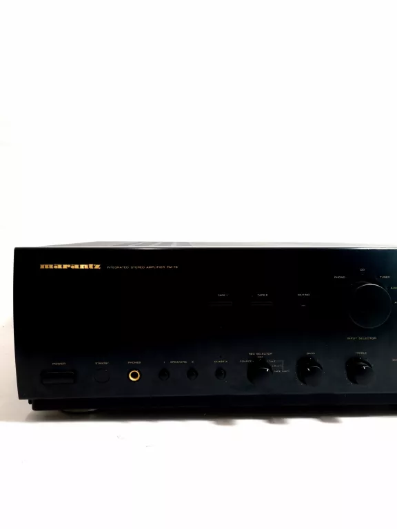 WZMACNIACZ MARANTZ PM-78
