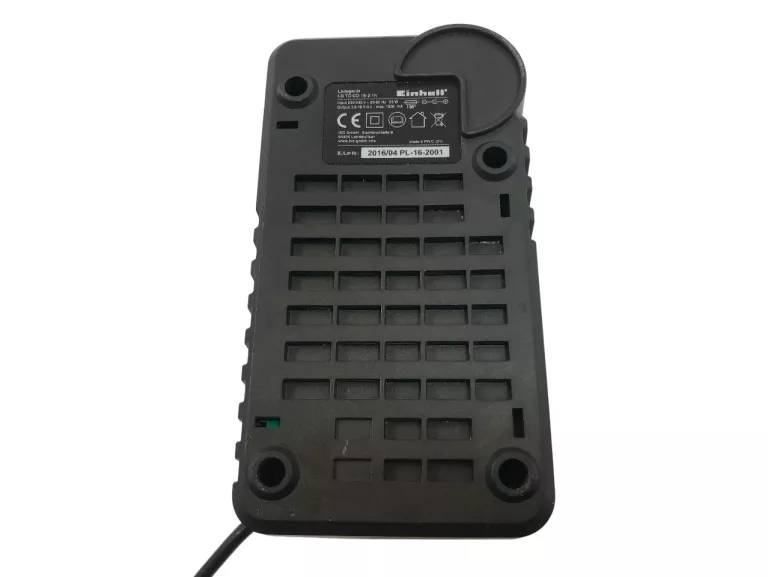 WKRĘTARKA EINHELL TC-CD-18-2 ŁADOWARKA + AKUMULATOR