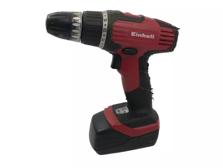 WKRĘTARKA EINHELL TC-CD-18-2 ŁADOWARKA + AKUMULATOR