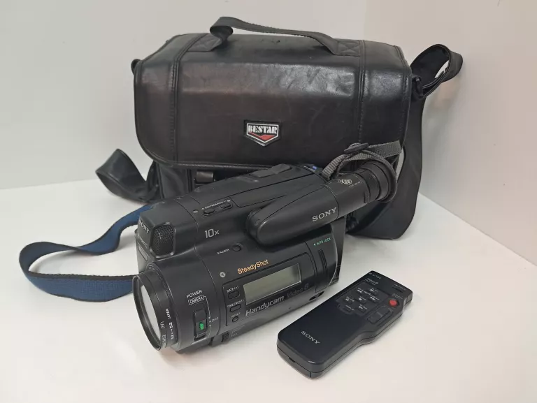 KAMERA SONY CCD-TR606E