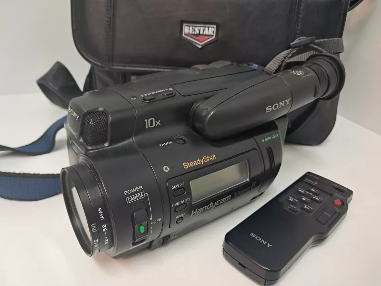 KAMERA SONY CCD-TR606E