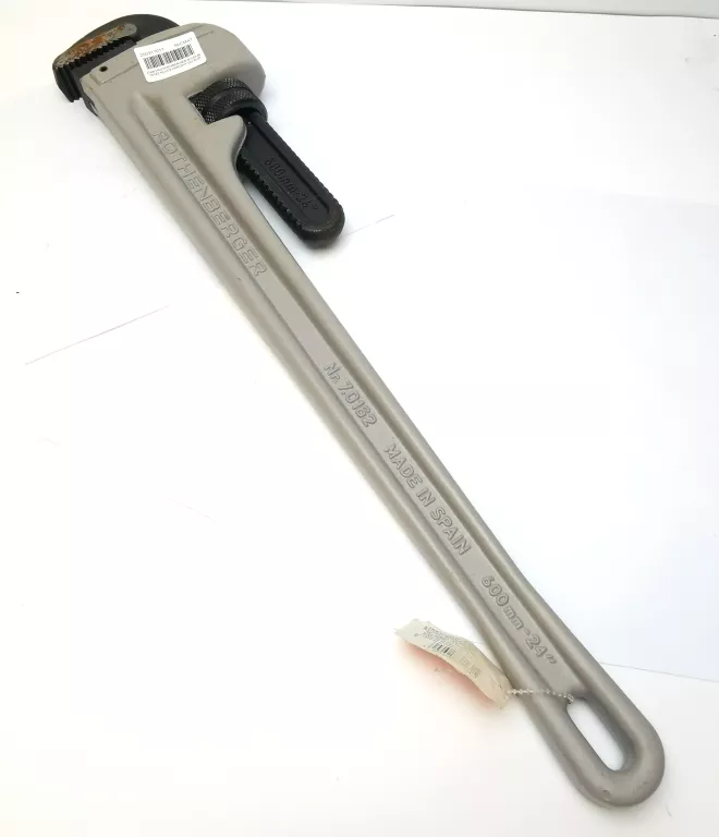 ROTHENBERGER ALUDUR 70162 KLUCZ HAKOWY DO RUR 36''
