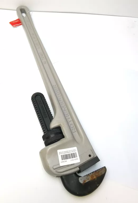 ROTHENBERGER ALUDUR 70162 KLUCZ HAKOWY DO RUR 36''