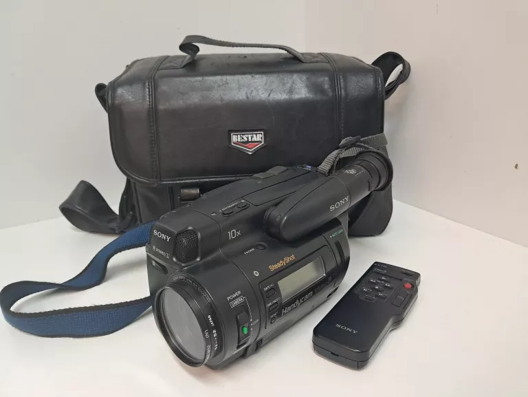 KAMERA SONY CCD-TR606E