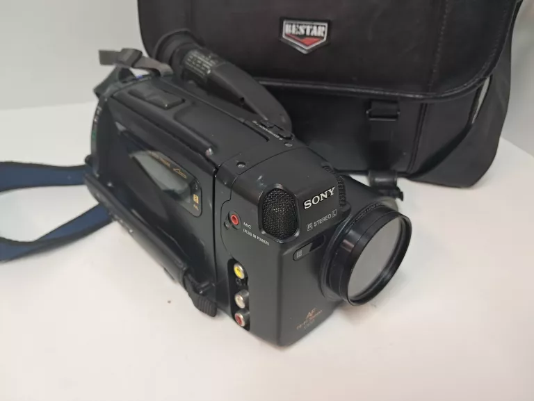 KAMERA SONY CCD-TR606E