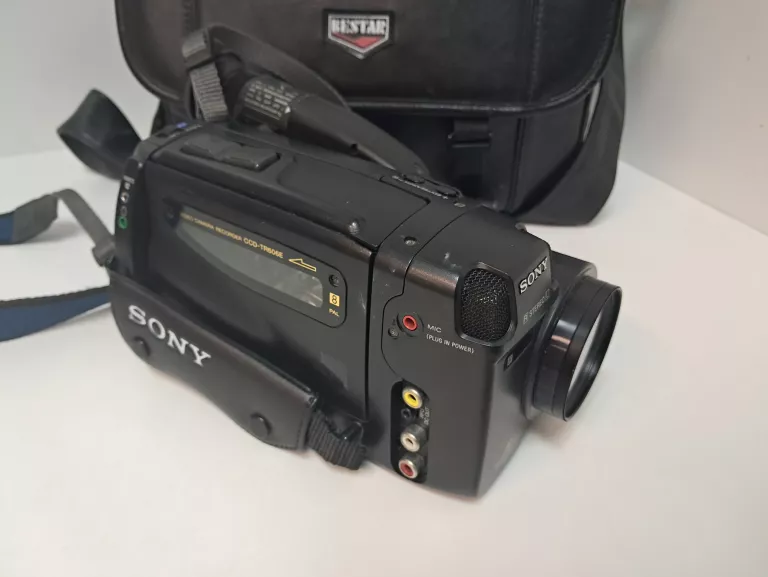 KAMERA SONY CCD-TR606E