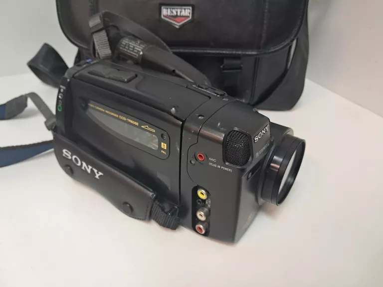 KAMERA SONY CCD-TR606E