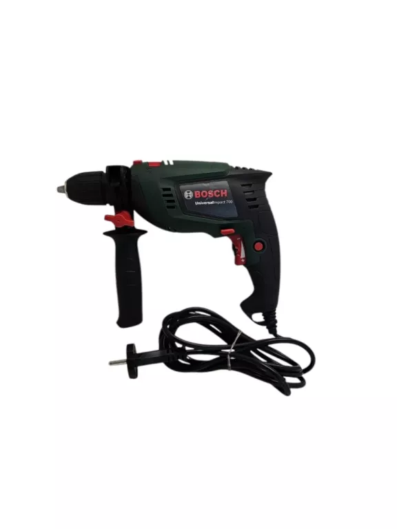 WIERTARKA BOSCH UNIVERSALIMPACT 700/ZADBANA/OKAZJA