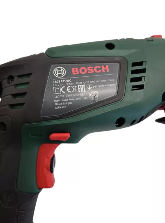 WIERTARKA BOSCH UNIVERSALIMPACT 700/ZADBANA/OKAZJA