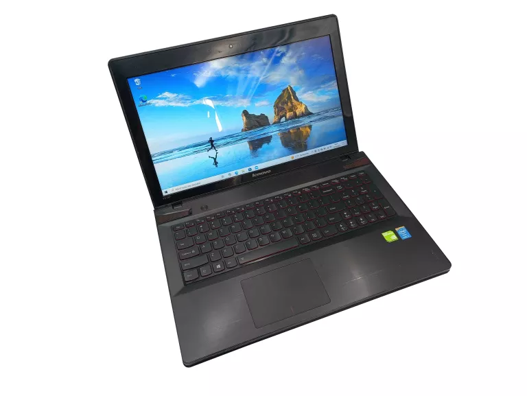 LAPTOP LENOVO IDEAPAD Y510P 15,6" I5-4200M 16/512GB SSD GT755M