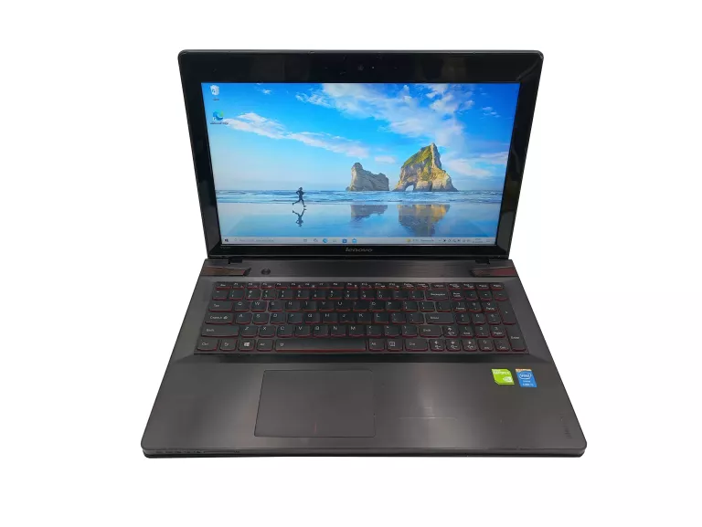 LAPTOP LENOVO IDEAPAD Y510P 15,6" I5-4200M 16/512GB SSD GT755M