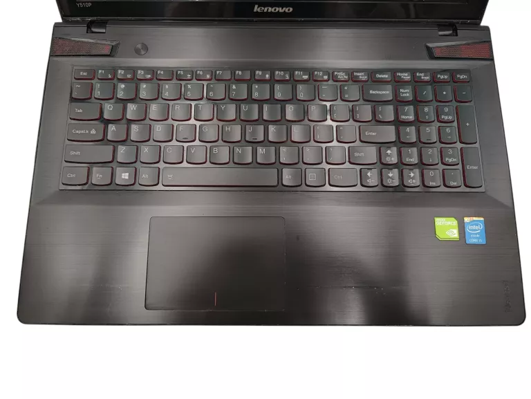 LAPTOP LENOVO IDEAPAD Y510P 15,6" I5-4200M 16/512GB SSD GT755M