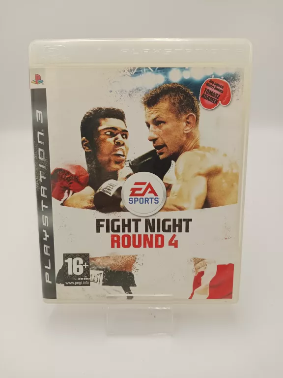 GRA NA PS4 FIGHT NIGHT ROUND 4