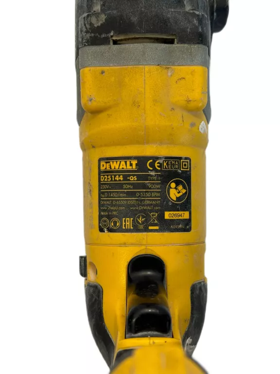 MŁOTOWIERTARKA DEWALT D25144