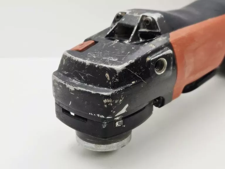SZLIFIERKA KĄTOWA HILTI AG 125-A22 ŁADOWARKA I 2X AKUMULATOR 5,2AH