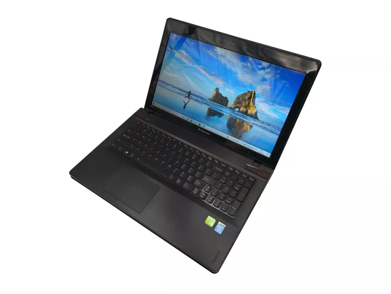 LAPTOP LENOVO IDEAPAD Y510P 15,6" I5-4200M 16/512GB SSD GT755M