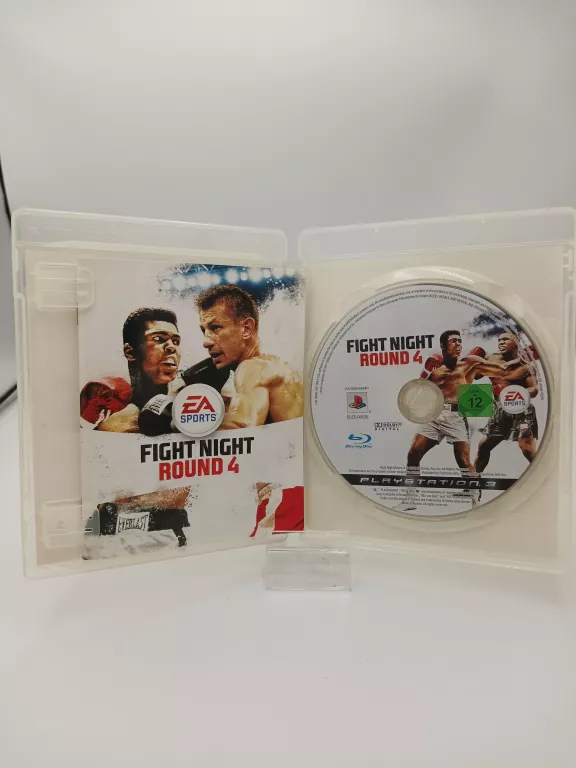 GRA NA PS4 FIGHT NIGHT ROUND 4