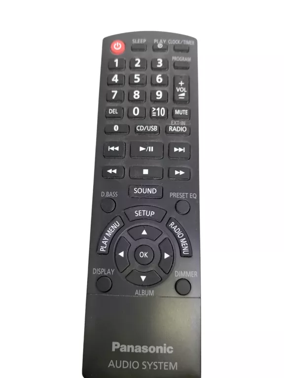 WIEŻA PANASONIC SC-PMX90