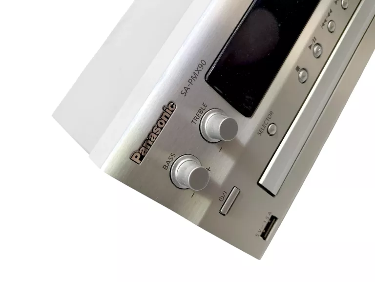 WIEŻA PANASONIC SC-PMX90
