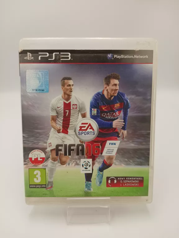GRA NA PS3 FIFA 16