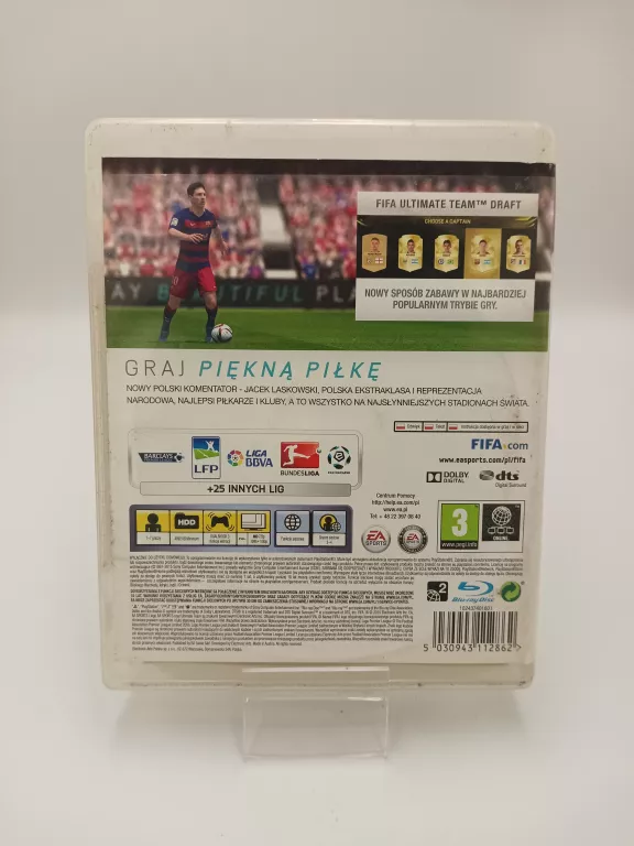 GRA NA PS3 FIFA 16