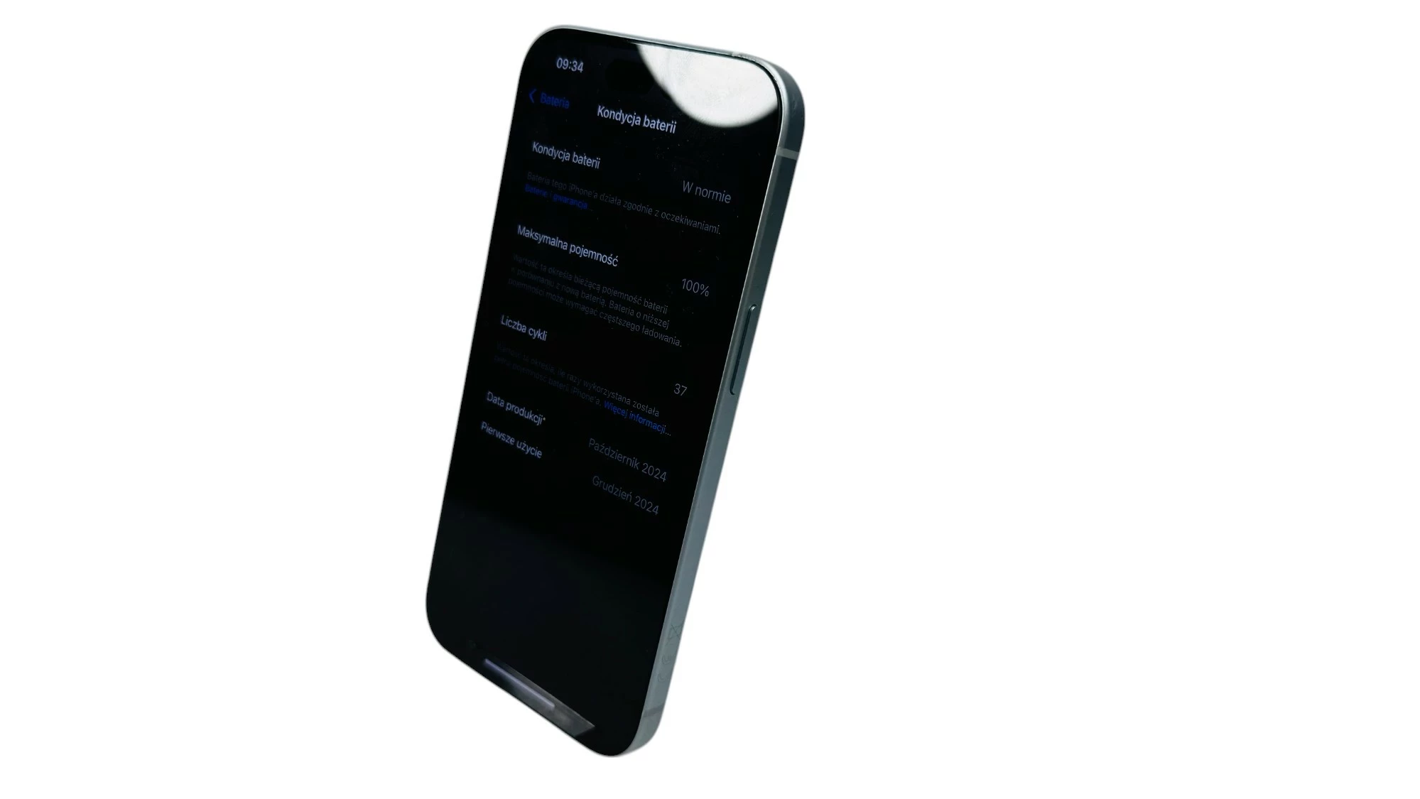 telefon-apple-iphone-15-128gb-kolor-bialy-stan-bat-100-uszk-gniazdo-lad-kod-producenta-mtp43pxa