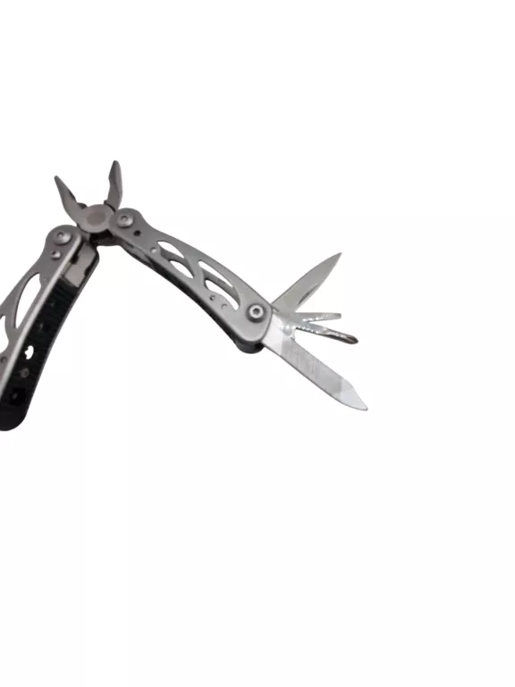 SCYZORYK SREBRNY Z KOMBINERKAMI MULTITOOL