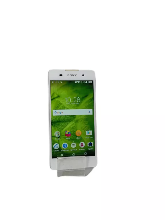 SMARTFON SONY XPERIA E5 1.5 /16GB 5" BIAŁY F3311