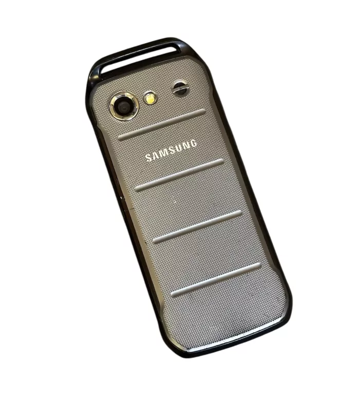 TELEFON SAMSUNG KLAWISZOWY SOLID + ŁADOWARKA