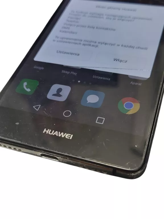 TELEFON HUAWEI P9 LITE USZK ŁAD