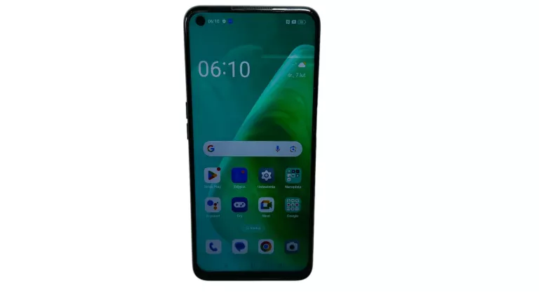 TELEFON OPPO A54 5G 4/64GB KOLOR SZARY KOMPLET