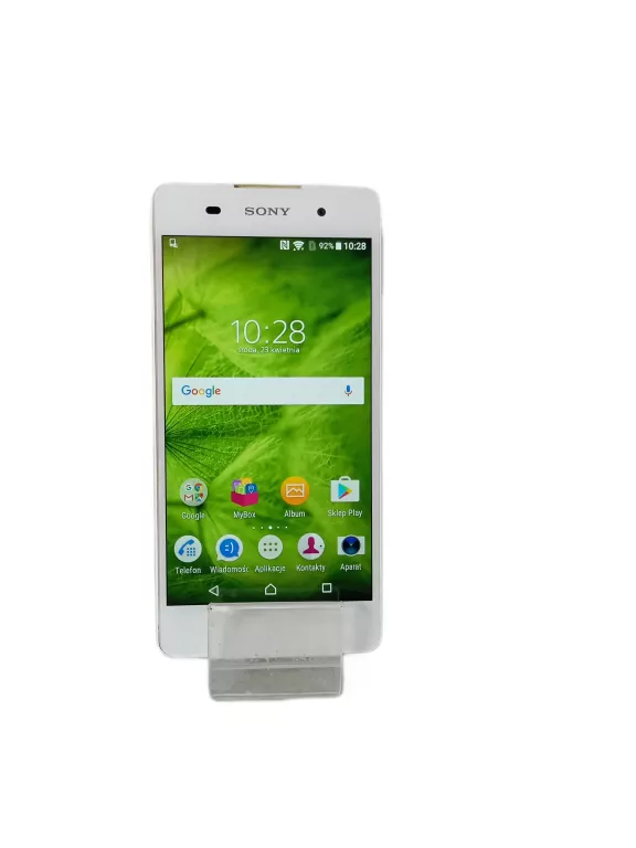 SMARTFON SONY XPERIA E5 1.5 /16GB 5" BIAŁY F3311