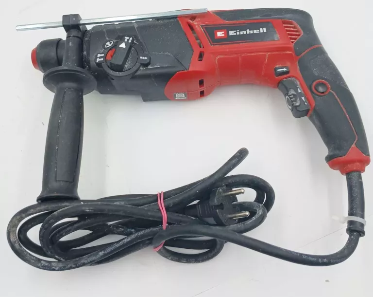 MŁOT UDAROWY EINHELL TC-RH 800 4F WALIZKA