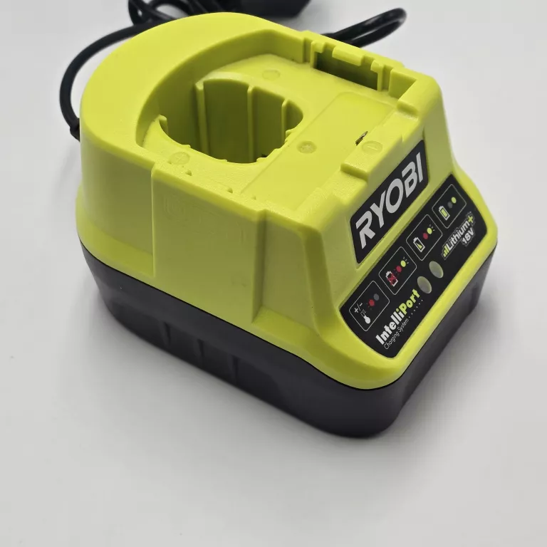 ZESTAW RYOBI AKUMULATOR 4,0AH ONE + ŁADOWARKA 18V INTELLI PORT
