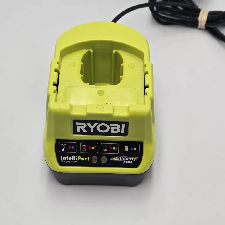 ZESTAW RYOBI AKUMULATOR 4,0AH ONE + ŁADOWARKA 18V INTELLI PORT