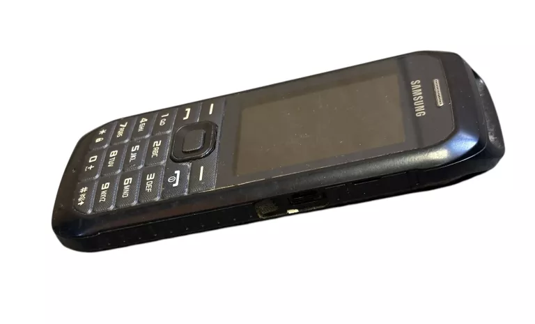 TELEFON SAMSUNG KLAWISZOWY SOLID + ŁADOWARKA