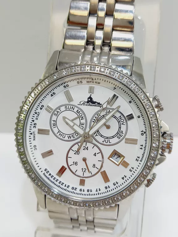 ZEGAREK AUTOMATYCZNY RICHTENBURG R11000