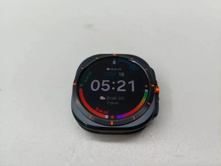SMARTWATCH SAMSUNG GALAXY WATCH ULTRA GWARANCJA 17.02.2025R.