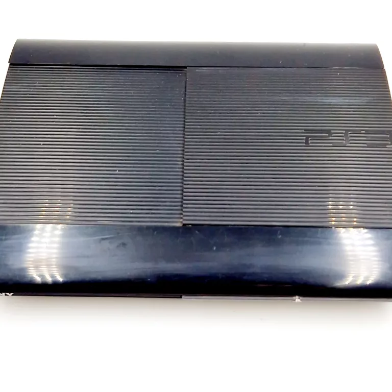 KONSOLA SONY PS3 SUPER SLIM SPRAWNA 500 GB