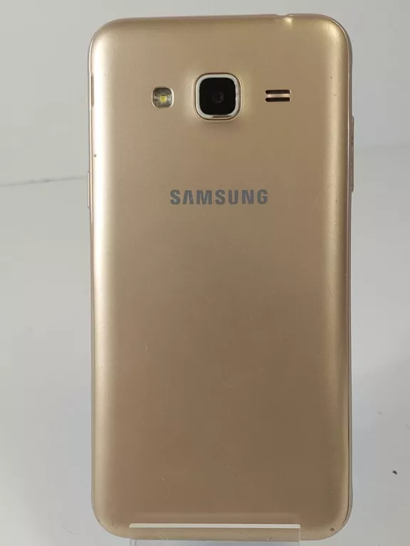 SMARTFON SAMSUNG GALAXY J3 2016 2 GB / 8 GB 4G (LTE) ZŁOTY