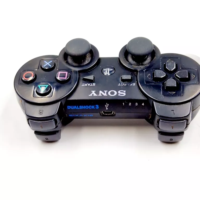 KONSOLA SONY PS3 SUPER SLIM SPRAWNA 500 GB