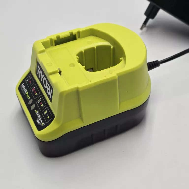 ZESTAW RYOBI AKUMULATOR 4,0AH ONE + ŁADOWARKA 18V INTELLI PORT
