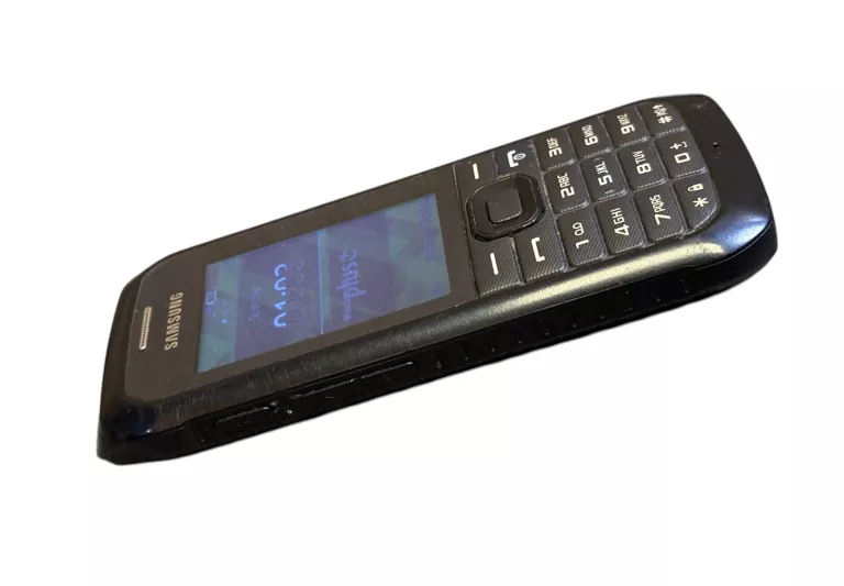 TELEFON SAMSUNG KLAWISZOWY SOLID + ŁADOWARKA