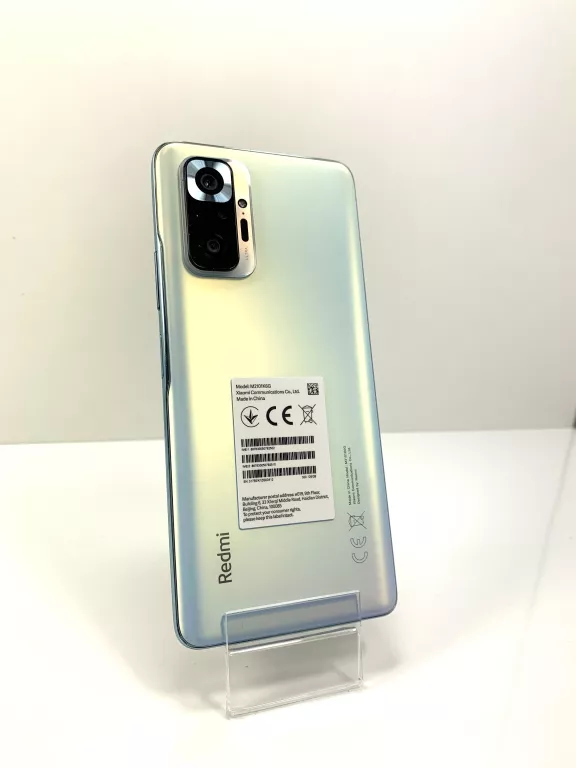TELEFON REDMI NOTE 10 PRO 8/128GB