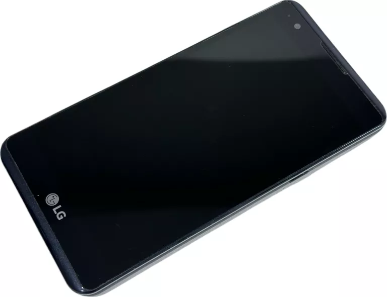 SMARTFON LG X POWER K220 2/16GB 5.3" CZARNO-SZARY LGK220.APOLBK