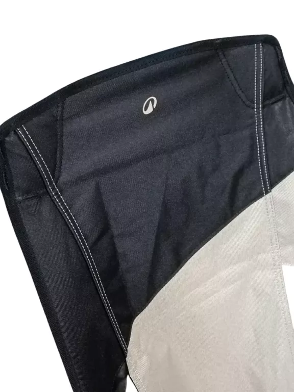 KRZESŁO KEMPINGOWE NISKIE QUECHUA 500 L