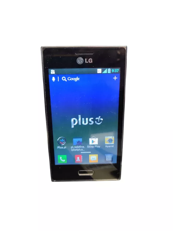 TELEFON LG L5 E610