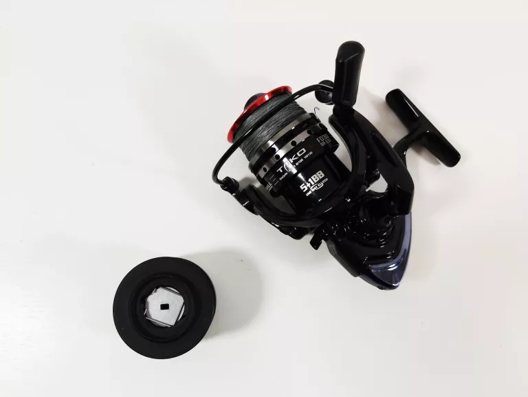 KOŁOWROTEK MISTRALL TAKO FD30 3000