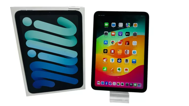 TABLET IPAD MINI 7 GENERACJI A17 PRO A2993 128 GB WI-FI + CELLULAR